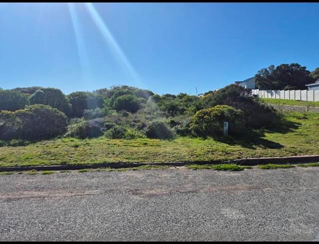 LAND FOR SALE IN KLEINBAAI